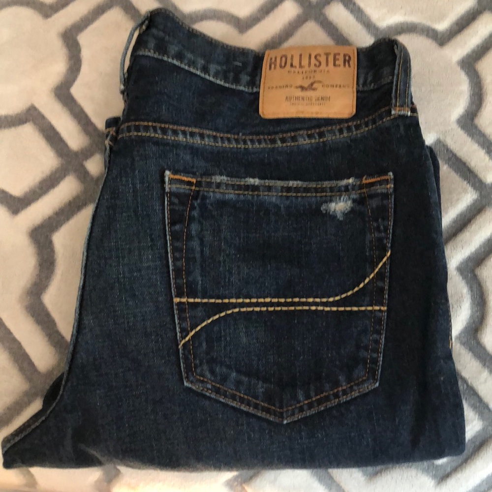 Men’s Hollister Jeans